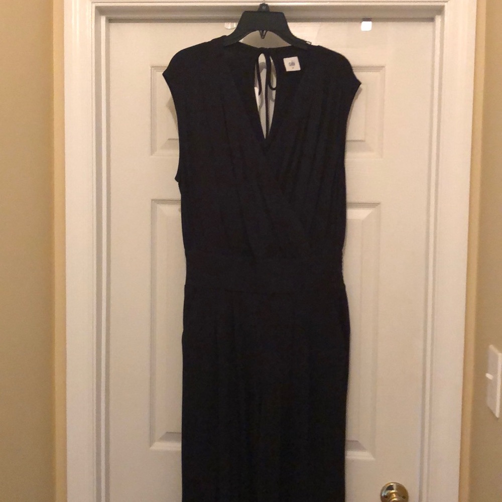 Downtown jumpsuit- cabi